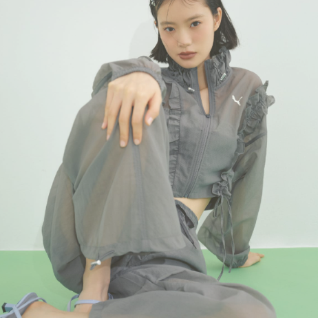 【LILY BROWN × PUMA】コラボレーションアイテムのご紹介