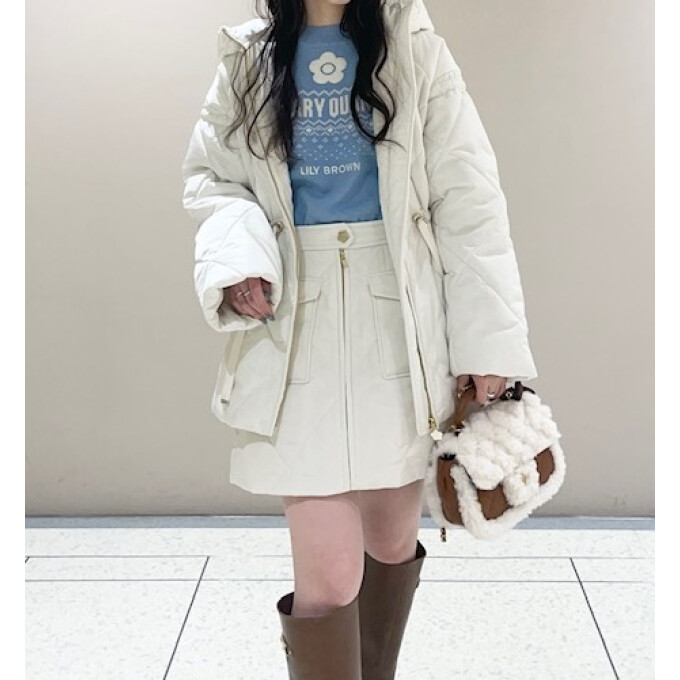 【LILY BROWN×MARY QUANT】コラボアイテムのご紹介