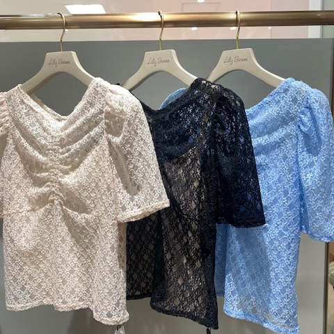 リリーブラウン 大丸札幌店公式 Shop Blog