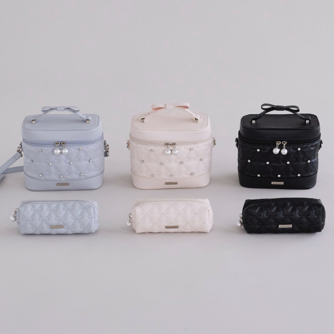 人気のリボンキルティングシリーズが復刻🎀
