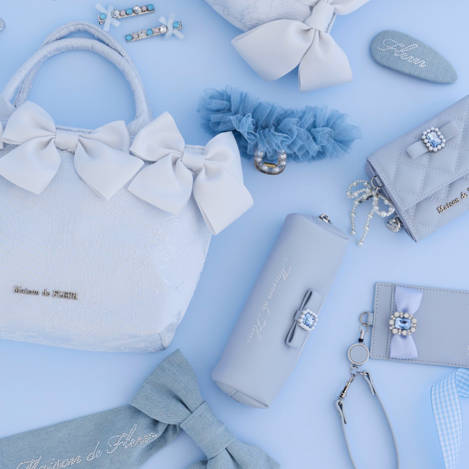 人気アイテムがブルーマニアコレクションで登場🎀