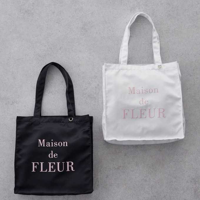 どなたでもおすすめ！モノトーンカラーの月替わり新作トートバッグが発売🎀