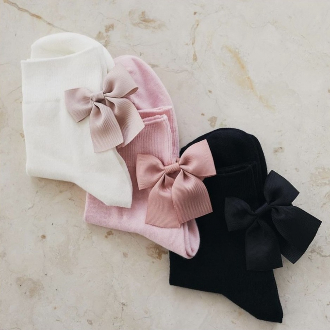 オリジナルデザインのソックスが登場🎀
