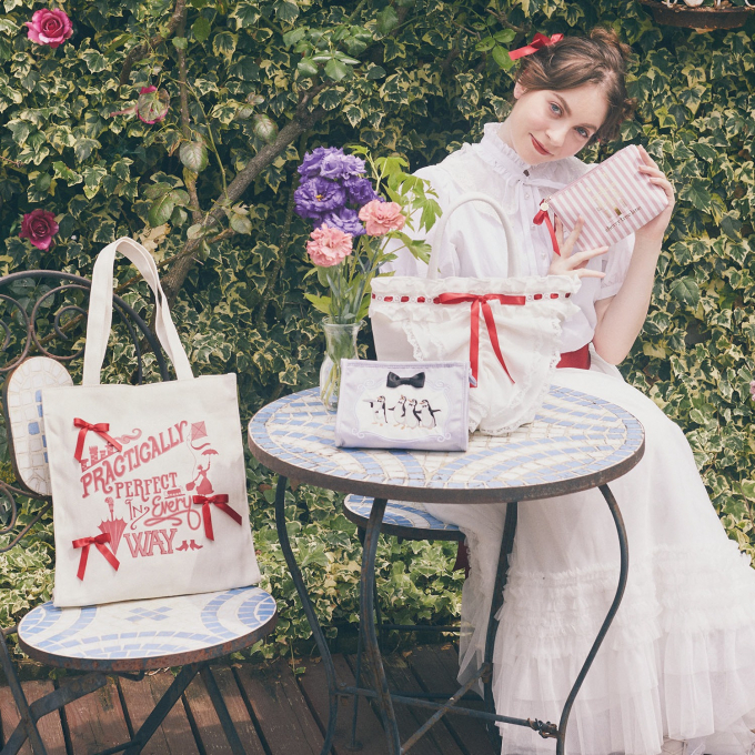 【Disney Collection】『メリー・ポピンズ』の特別なコレクション登場🎀