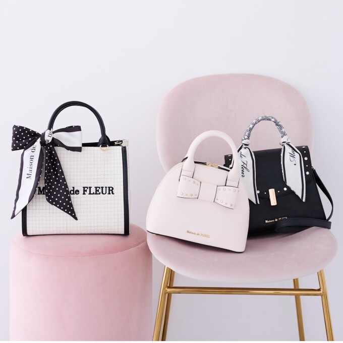プチリュクスシリーズから特別な日にも日常にも使いやすいアイテムが登場🎀