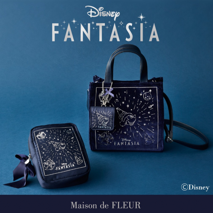 大人気コラボコレクション♬ファンタジアシリーズ登場🎀