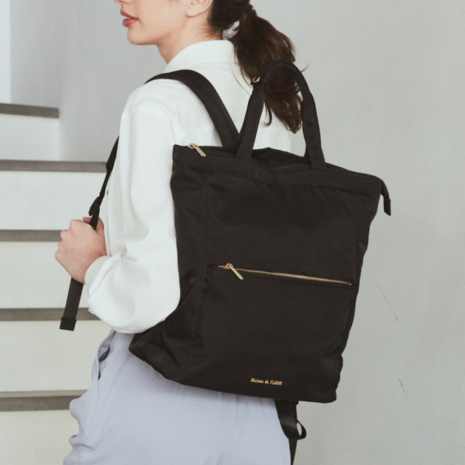 機能面バッチリ！新作リュック4種類が登場🎀