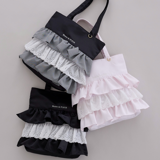 人気のフレンチガーリーコレクションが復刻🎀