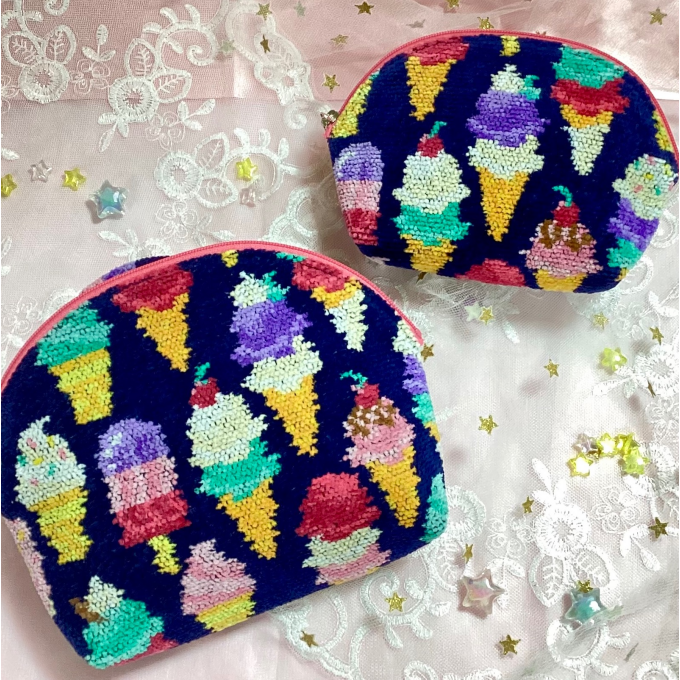 新作入荷⭐️《manipuri/マニプリ》シルクスカーフ✨ 【Love❤︎zakka