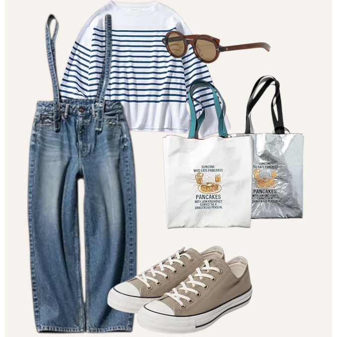 【✨毎日のワードロープに欠かせないボーダートップス✨】