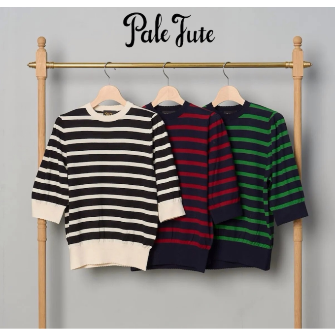【🧵Pale Jute（ペールジュート） クローズアップイベントのお知らせ🧵 】