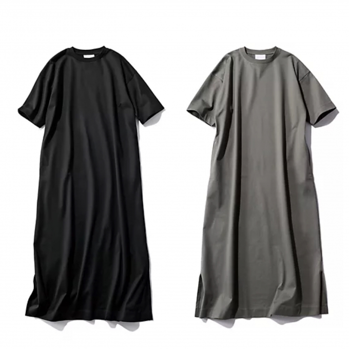 【楽してキレイが叶うワンピース👗✨】