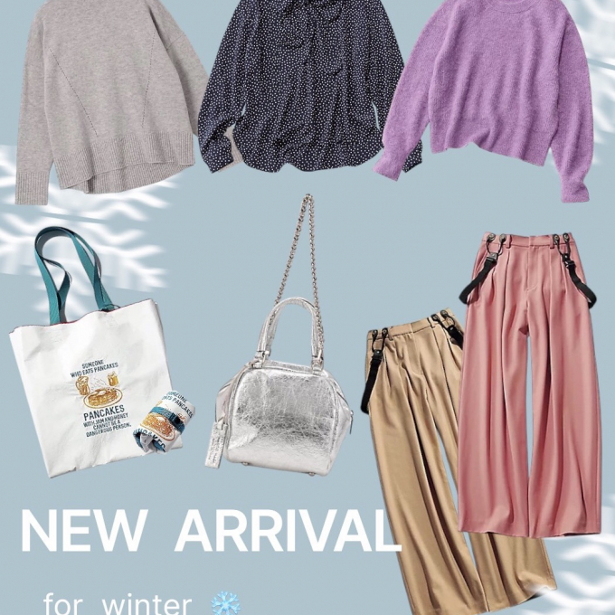 【✨12月新作紹介✨】