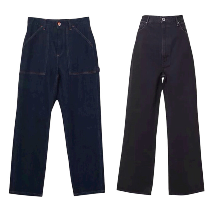 【💙デニム紹介💙】