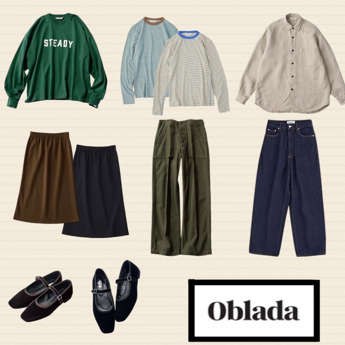 【🌿Obladaクローズアップイベントのお知らせ 🌿】