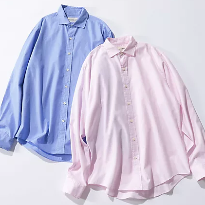【THE SHINZONE】春カラーシャツ??