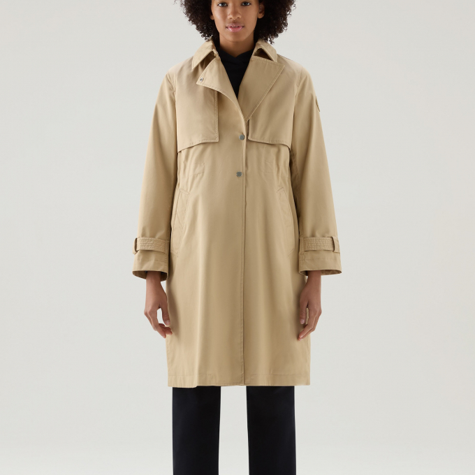 【WOOLRICH】まだ間に合うセレモニー＆新生活おすすめ大人気トレンチコート！