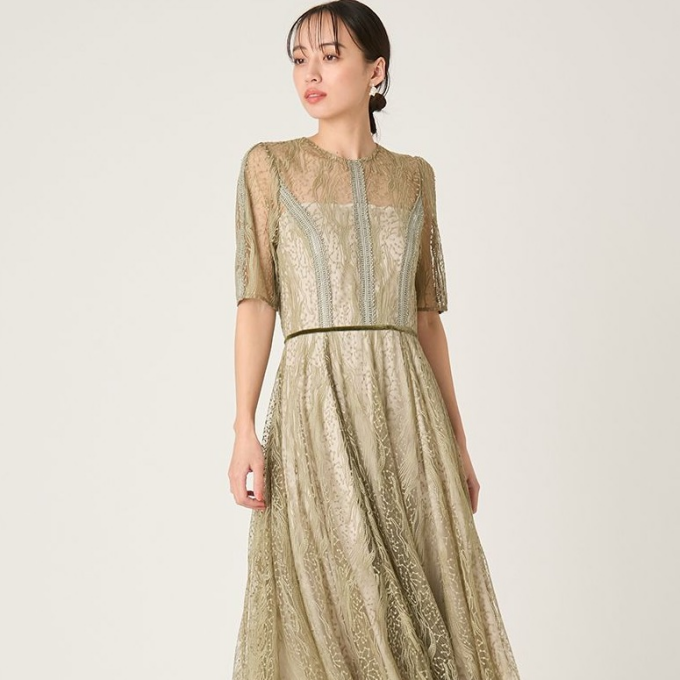 【フレイアイディー】パーティーや2次会、卒業式で🌸パーティードレスのご紹介