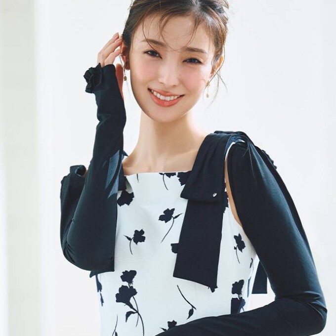 【セルフォード】セルフォード初！水陸両用🤩多機能リボンワンピース🎀✨