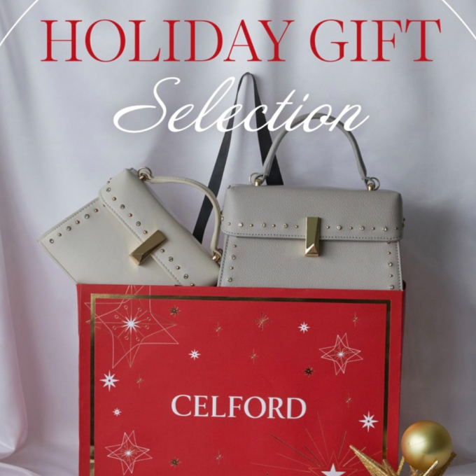 【セルフォード】🎁HOLIDAY GIFT🎁にオススメアイテムのご紹介💖