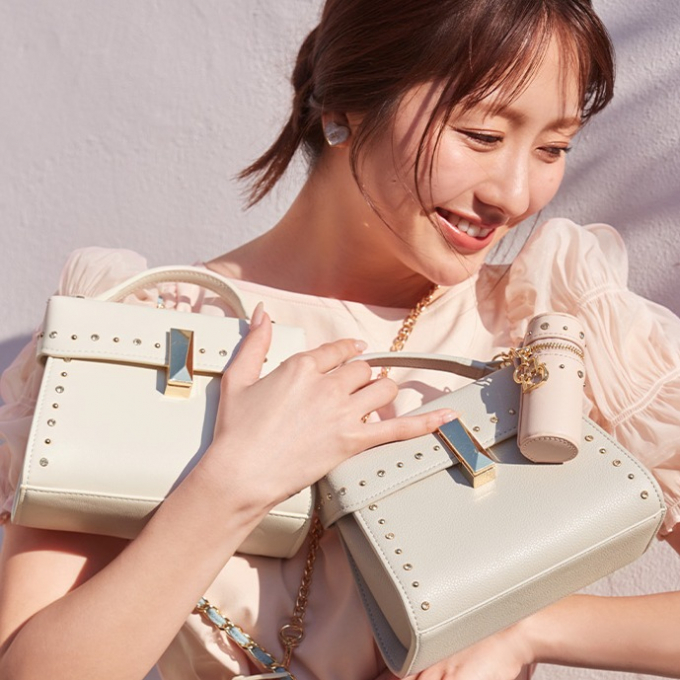 大人気リュタンバッグ！待望の再入荷✨