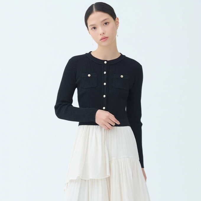 【セルフォード】着回し抜群！ワンピース＆カーディガンセット💞