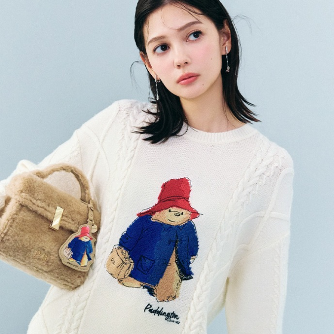 【セルフォード】パディントン×セルフォードコラボのご紹介🐻