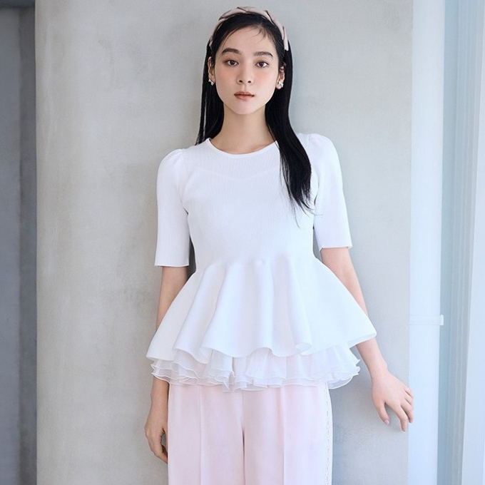 【セルフォード】今から着れる✨春トップスのご紹介🌸