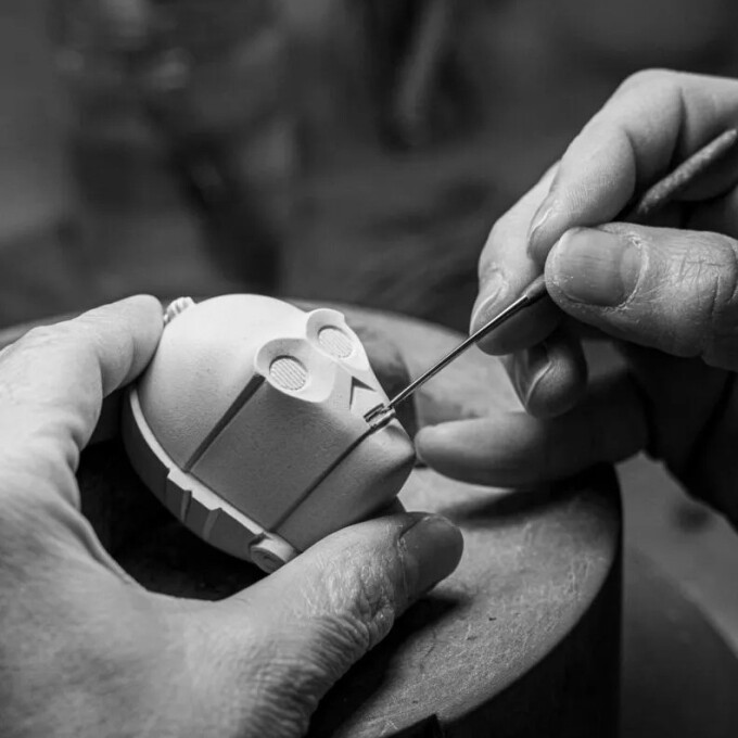 【リヤドロ　大丸札幌店】新作「C-3PO」が登場!