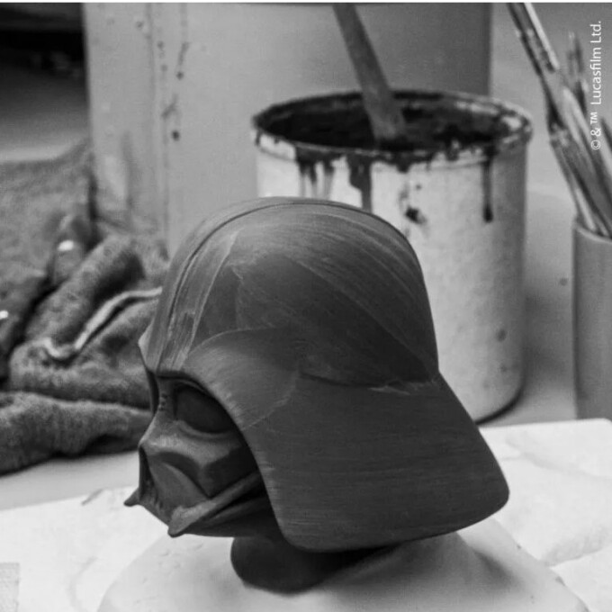 【リヤドロ　大丸札幌店】「ダース・ベイダー」の新バージョンが登場！