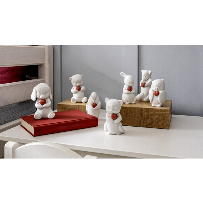 【リヤドロ　大丸札幌店】母の日に愛がテーマの贈り物。