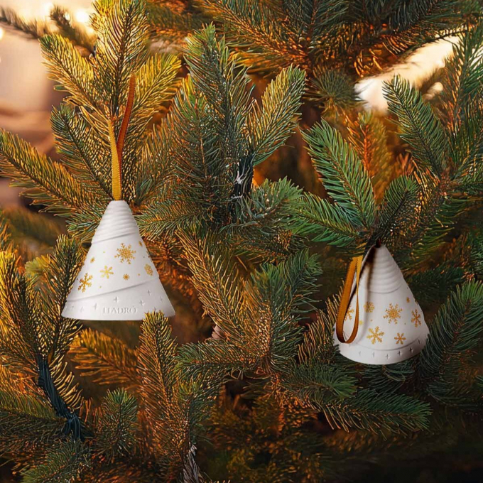 【リヤドロ 大丸札幌店】クリスマス、冬を彩るインテリア。