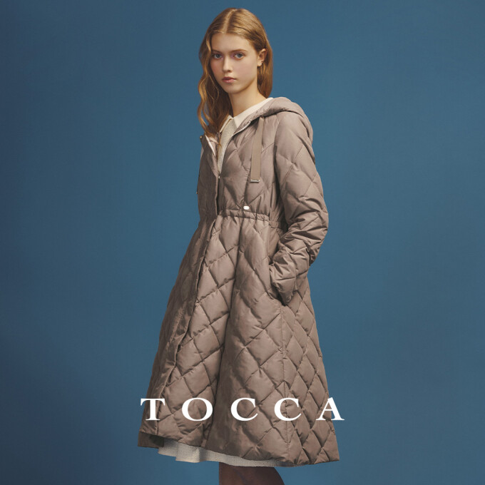 【TOCCA】POP UP STOREのお知らせ！