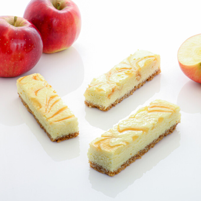 季節限定『札幌スティックチーズ　アップル』🍎🍎
