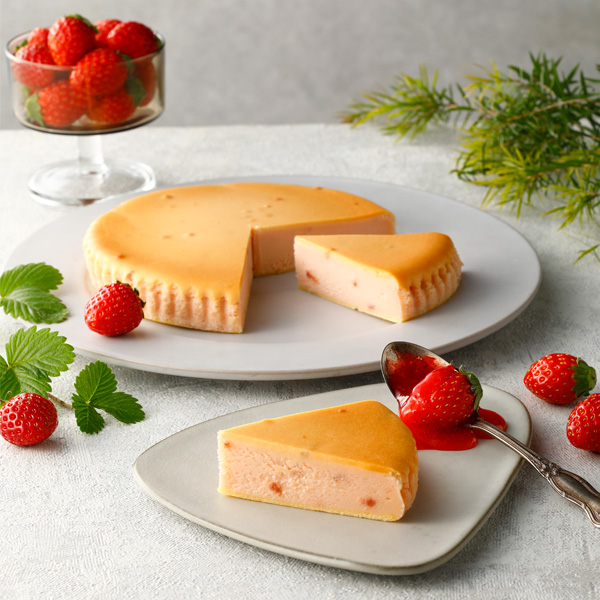 【予告】今年もやってきました🍓季節限定『ストロベリー』