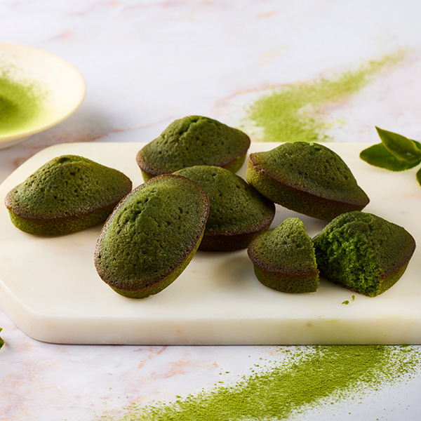 季節限定初登場！『抹茶フィナンシェ』🍵