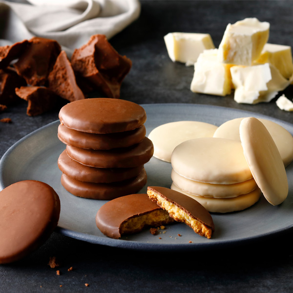 今年もご用意いたしました✨『御用邸ショコラチーズクッキー』?