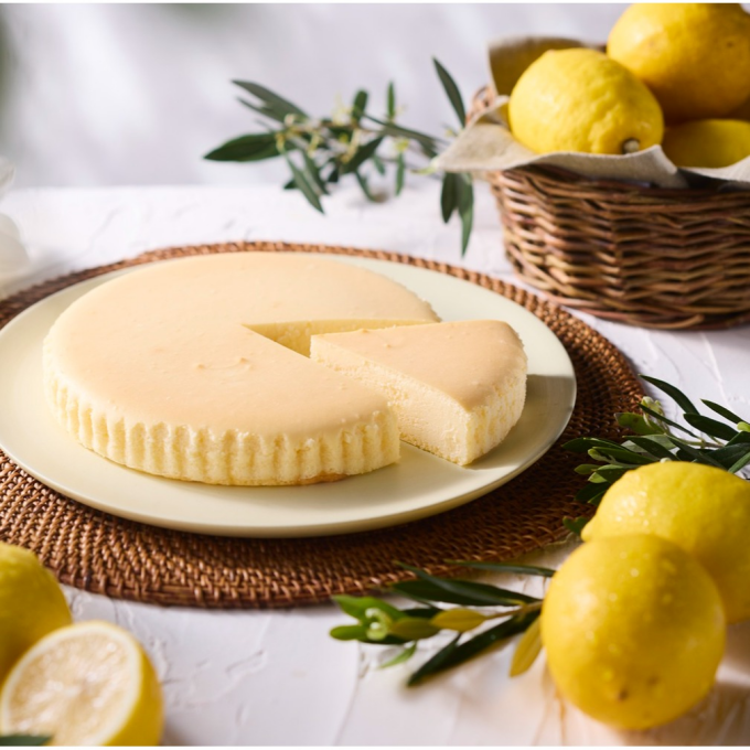 🍋季節限定の人気商品が間もなく終了！【レモン】