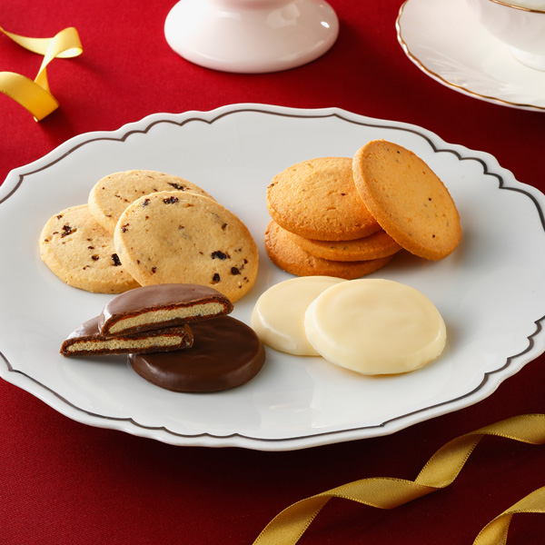 期間限定✨『クリスマス チーズクッキー4種アソート』?