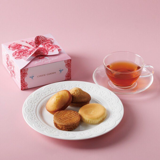 母の日の贈り物にもおすすめ🎁チーズスイーツ🧀
