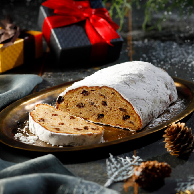 クリスマスにおすすめ！チーズガーデンの『シュトーレン』