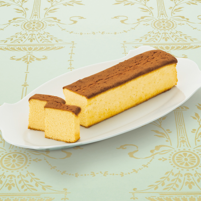 【敬老の日のプレゼントにオススメ】洋風カステラ　ケーク・オ・ブール リアン