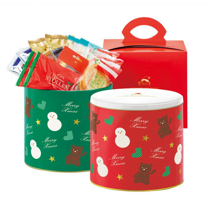 【期間限定】クリスマス限定商品のご案内