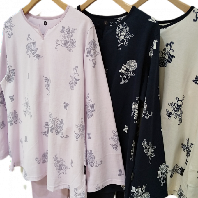 🌸春パジャマ🌸