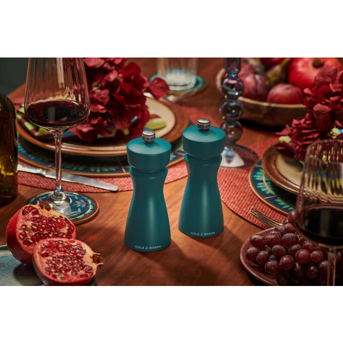 毎日の調理や卓上での使用にぴったり「コール＆メイソン KENTON」