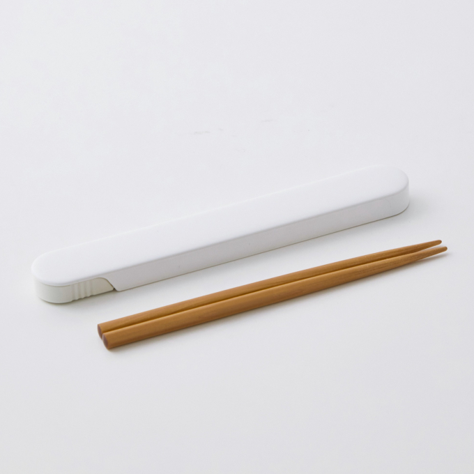 機能性を兼ね備えたデザイン「365methods 毎日使いたい 食洗機対応 箸箱セット」
