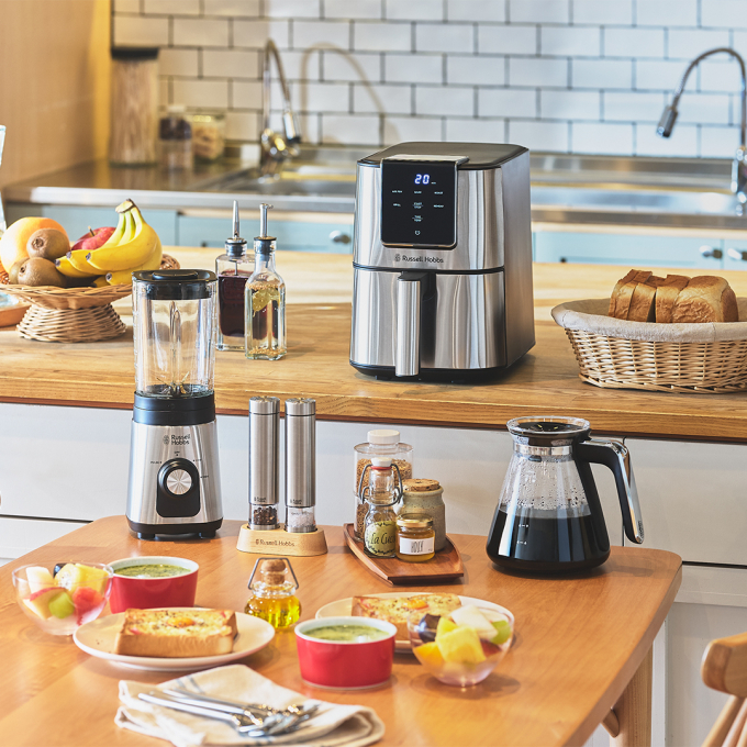 「ラッセルホブス」&「コレス」 キャンペーンのお知らせです！