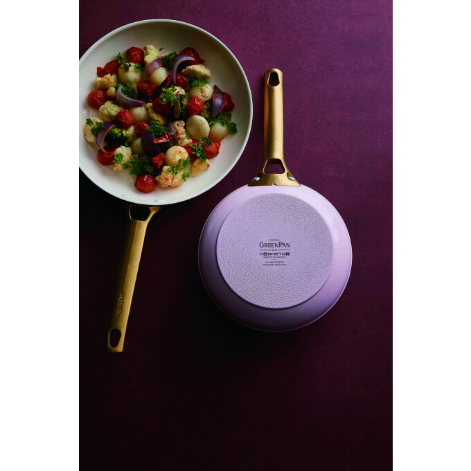 華やかなデザインが魅力「グリーンパン パドヴァ」