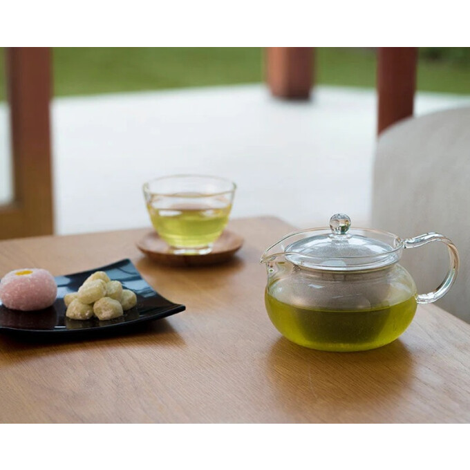 セール品のご紹介⑩「HARIO 茶茶急須 丸」　