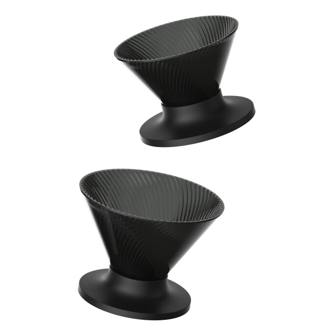 V60が持つ抽出の魅力をさらに高みへ「HARIO V60ドリッパーNEO」